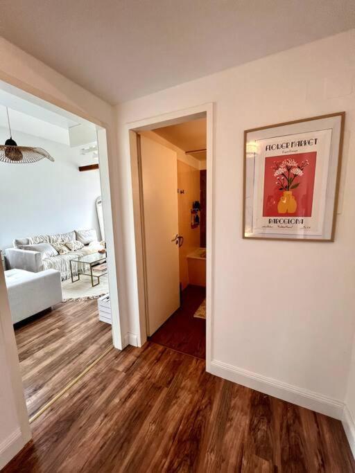 Bali Home Stylische Wohnung Mit Terrasse Schönefeld Eksteriør bilde